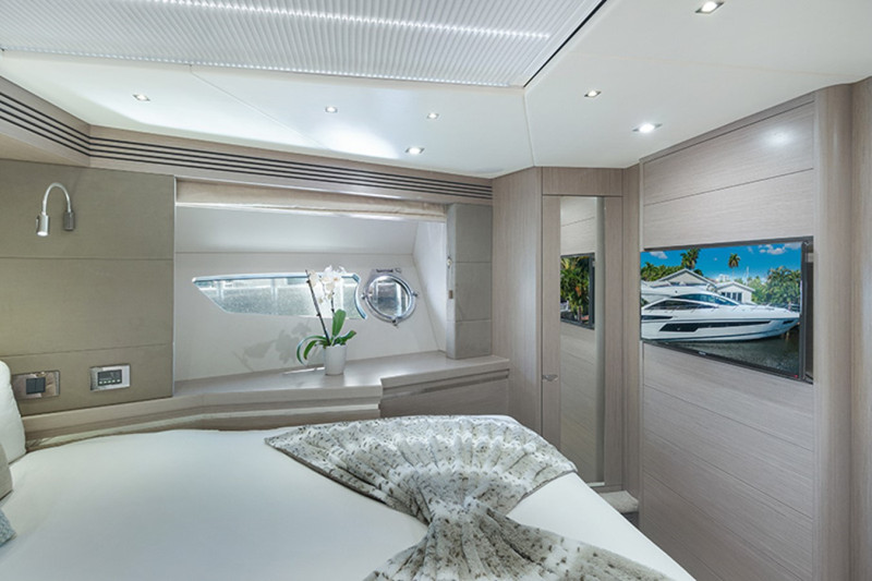 SPORT YACHT 68 2015 SUNSEEKER