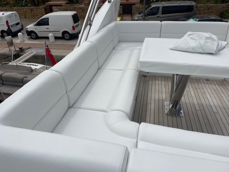 SPORT YACHT 68 2015 SUNSEEKER