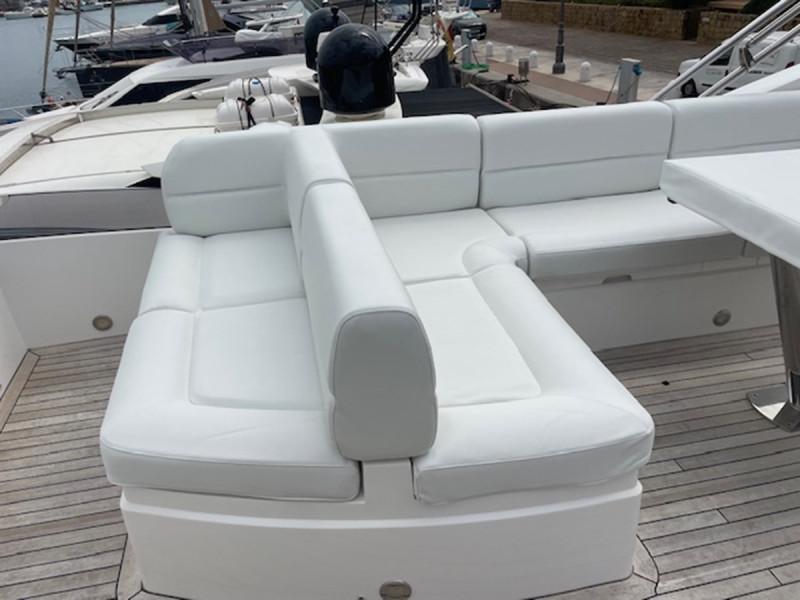 SPORT YACHT 68 2015 SUNSEEKER