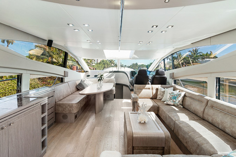 SPORT YACHT 68 2015 SUNSEEKER