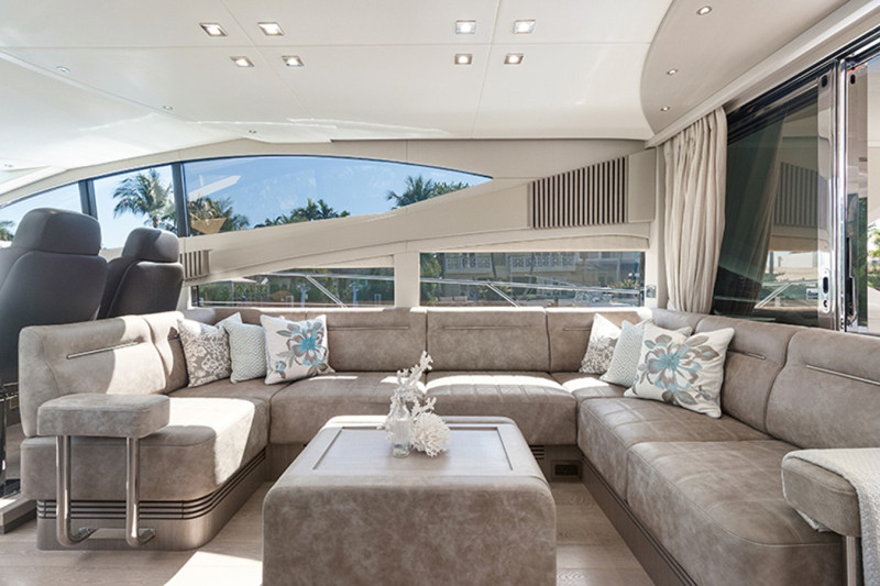 SPORT YACHT 68 2015 SUNSEEKER