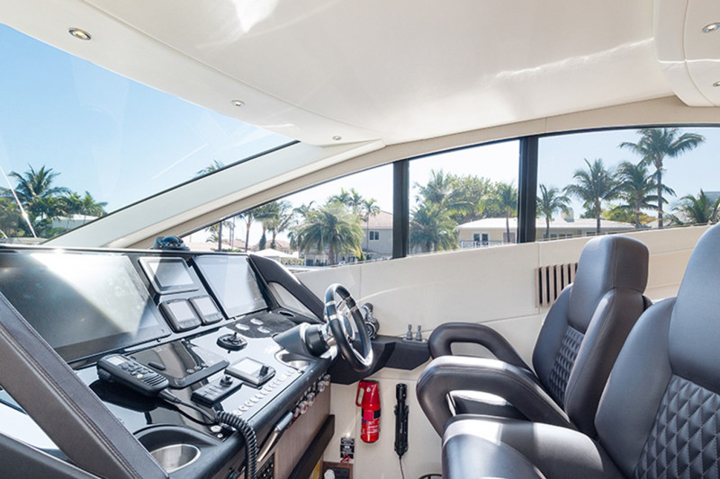 SPORT YACHT 68 2015 SUNSEEKER