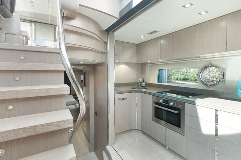 SPORT YACHT 68 2015 SUNSEEKER