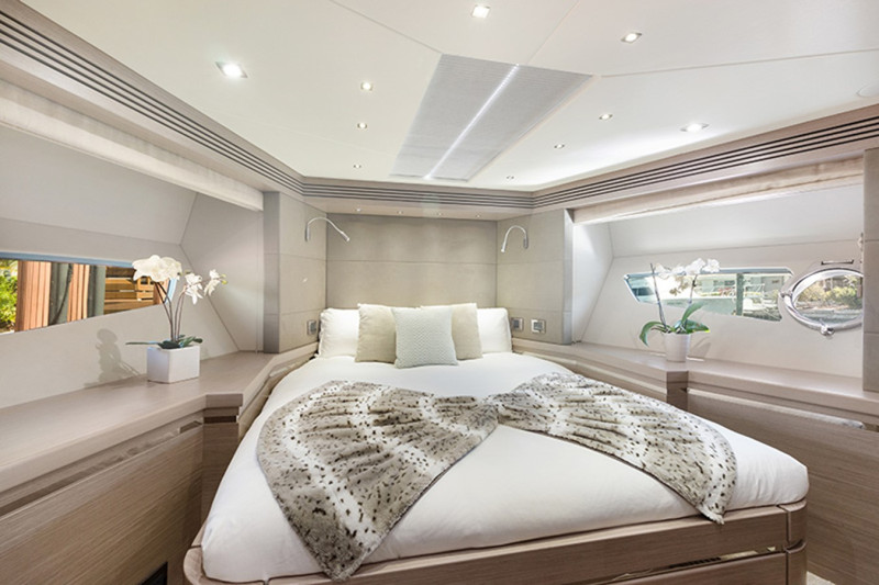 SPORT YACHT 68 2015 SUNSEEKER