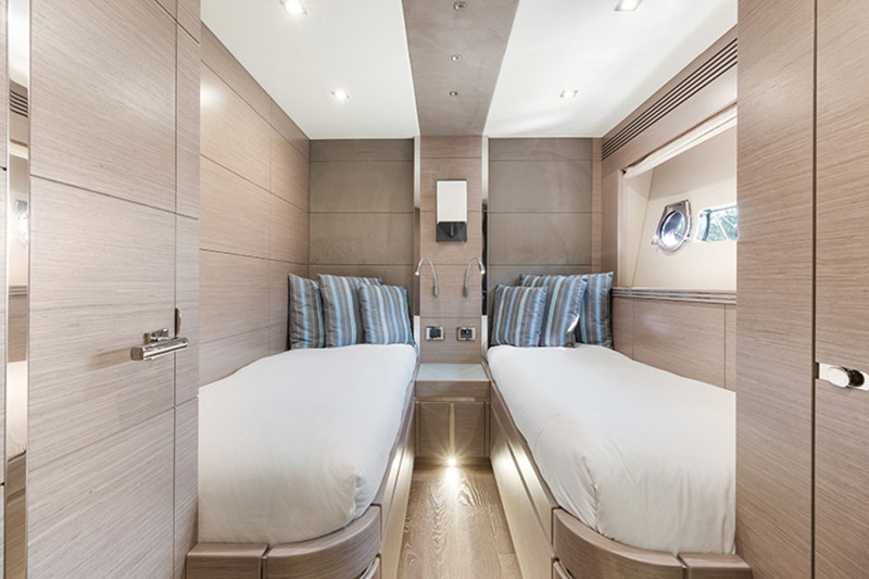 SPORT YACHT 68 2015 SUNSEEKER