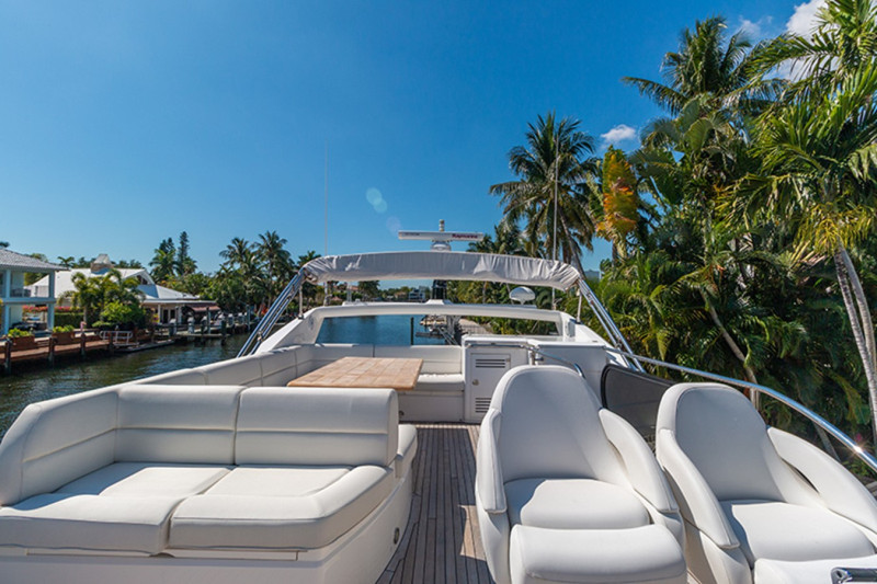 SPORT YACHT 68 2015 SUNSEEKER
