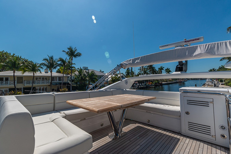SPORT YACHT 68 2015 SUNSEEKER