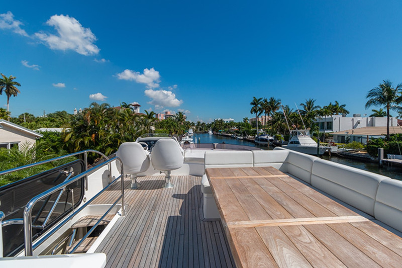 SPORT YACHT 68 2015 SUNSEEKER