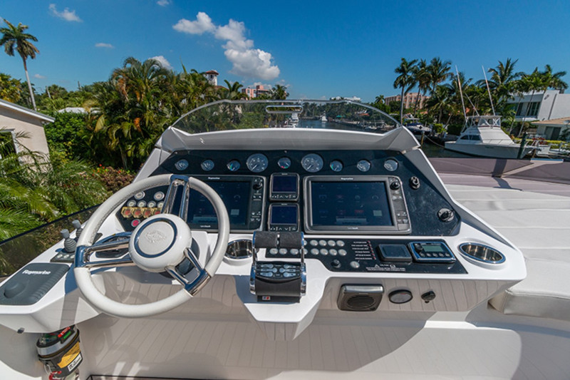 SPORT YACHT 68 2015 SUNSEEKER
