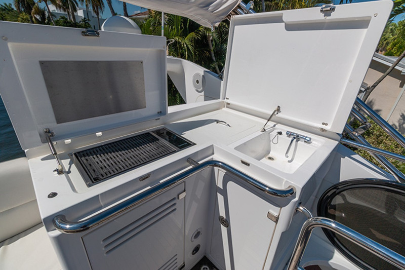 SPORT YACHT 68 2015 SUNSEEKER