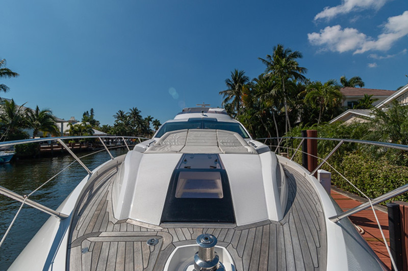 SPORT YACHT 68 2015 SUNSEEKER