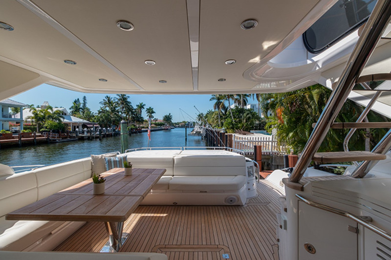 SPORT YACHT 68 2015 SUNSEEKER