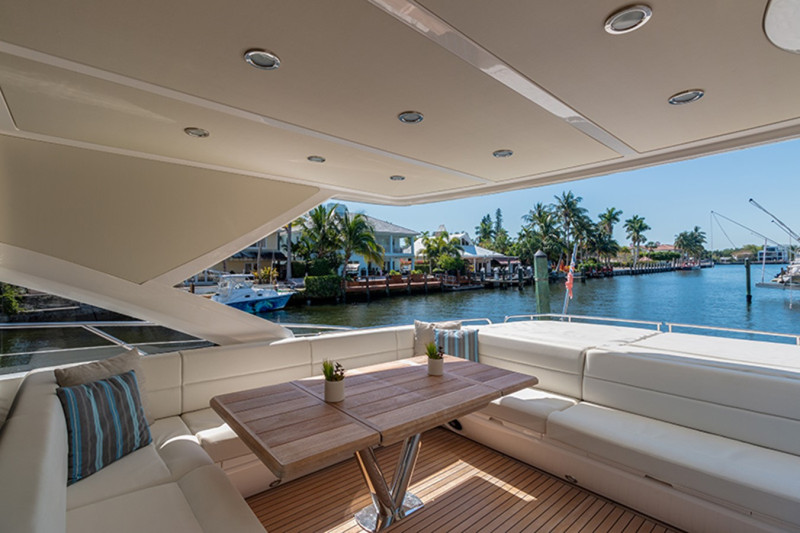 SPORT YACHT 68 2015 SUNSEEKER