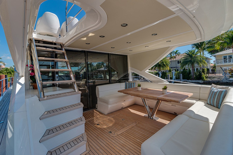 SPORT YACHT 68 2015 SUNSEEKER