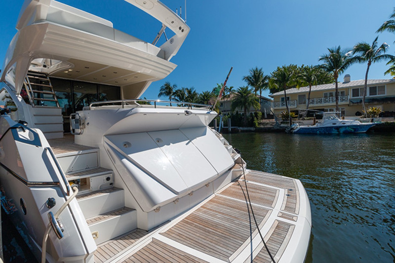 SPORT YACHT 68 2015 SUNSEEKER