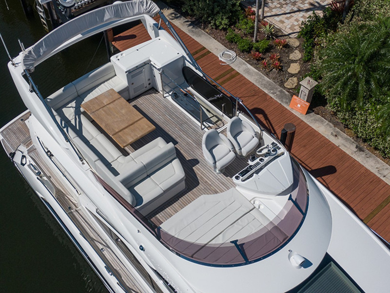 SPORT YACHT 68 2015 SUNSEEKER