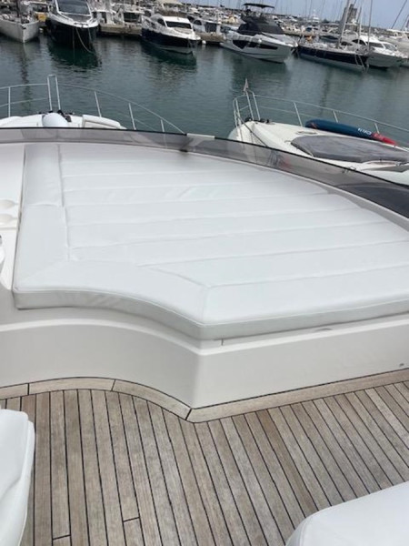 SPORT YACHT 68 2015 SUNSEEKER