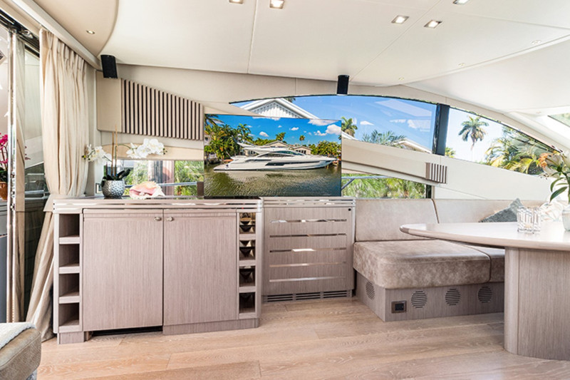 SPORT YACHT 68 2015 SUNSEEKER