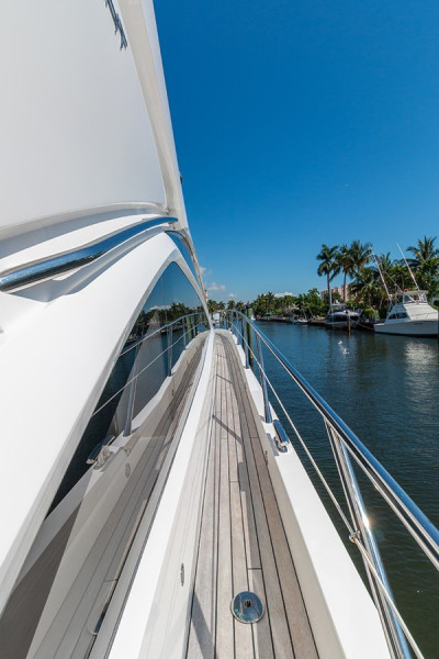 SPORT YACHT 68 2015 SUNSEEKER