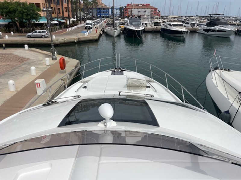 SPORT YACHT 68 2015 SUNSEEKER