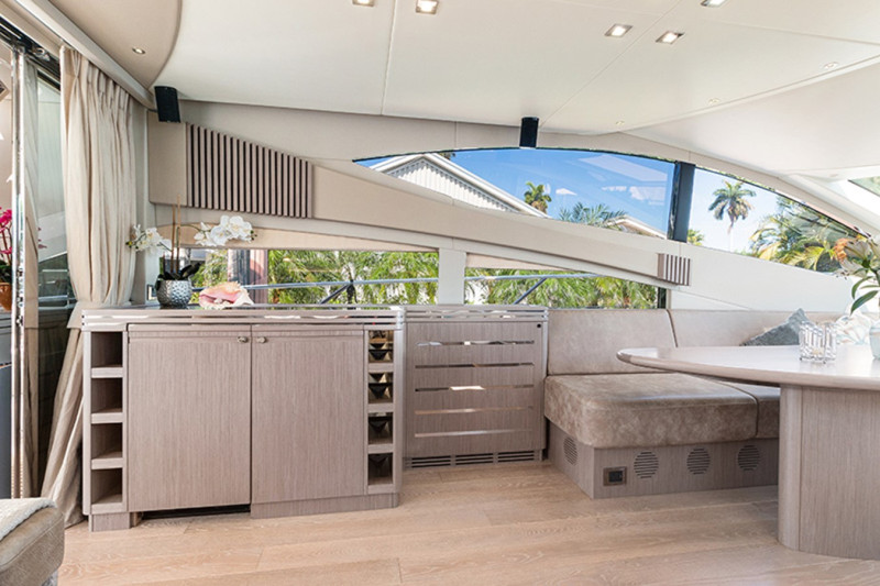 SPORT YACHT 68 2015 SUNSEEKER