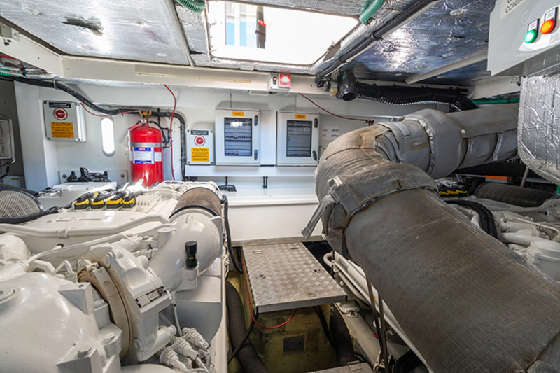 SPORT YACHT 68 2015 SUNSEEKER