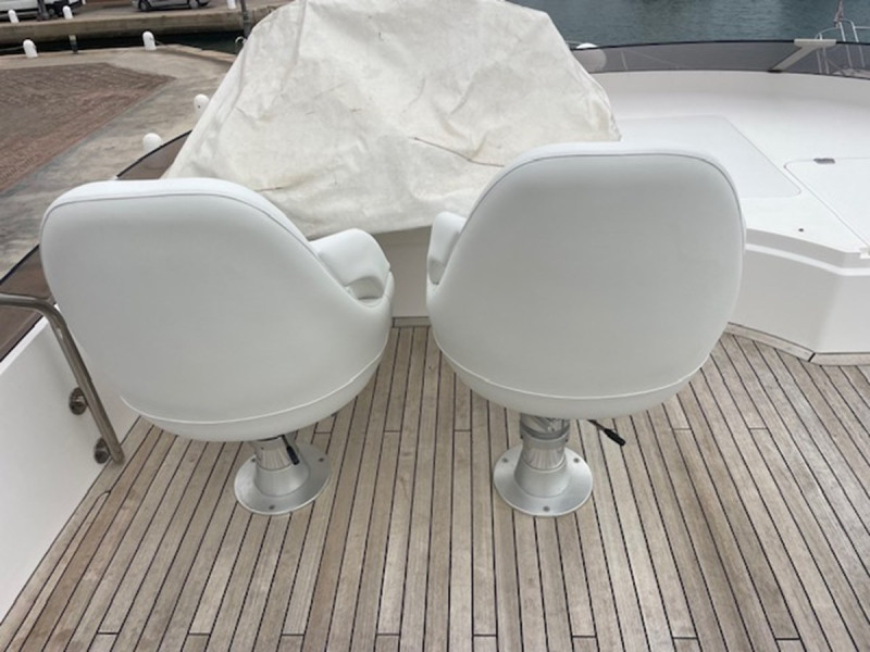 SPORT YACHT 68 2015 SUNSEEKER