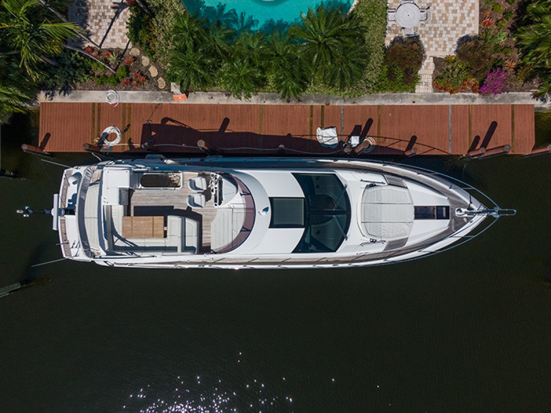 SPORT YACHT 68 2015 SUNSEEKER