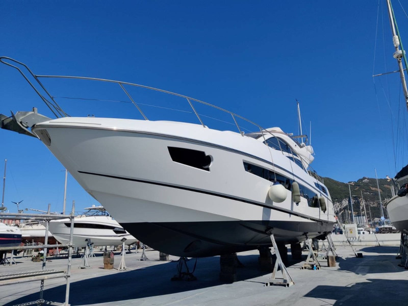 SPORT YACHT 68 2015 SUNSEEKER