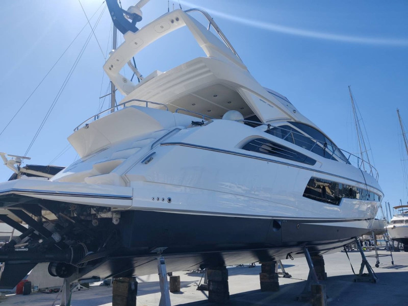 SPORT YACHT 68 2015 SUNSEEKER