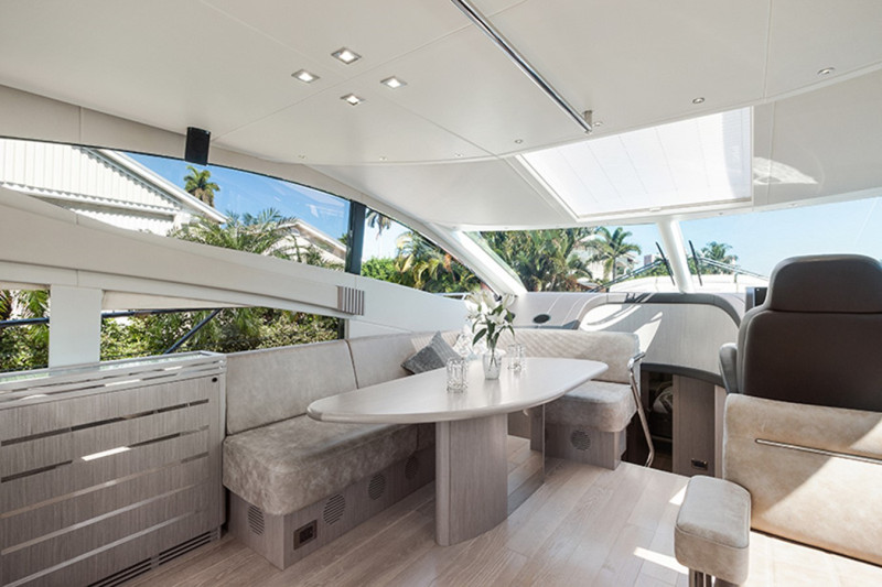 SPORT YACHT 68 2015 SUNSEEKER