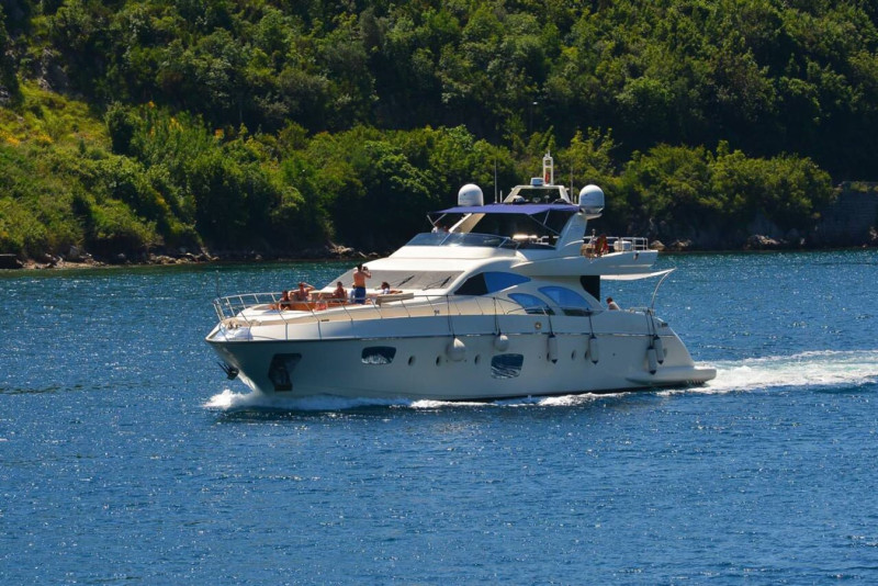 2008 AZIMUT YACHTS