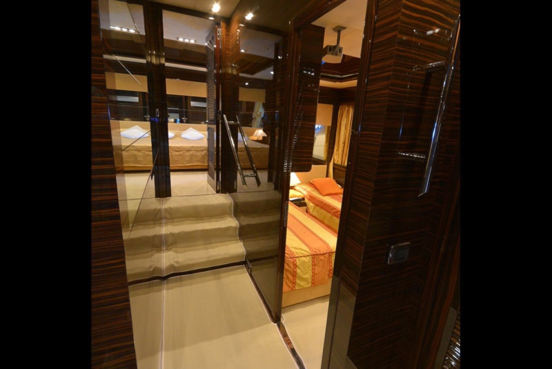 2008 AZIMUT YACHTS