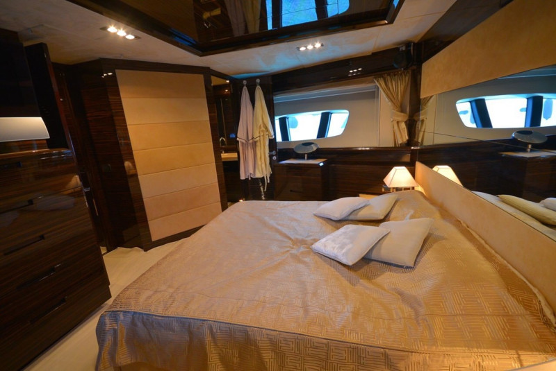 2008 AZIMUT YACHTS
