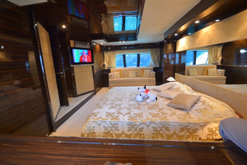 2008 AZIMUT YACHTS