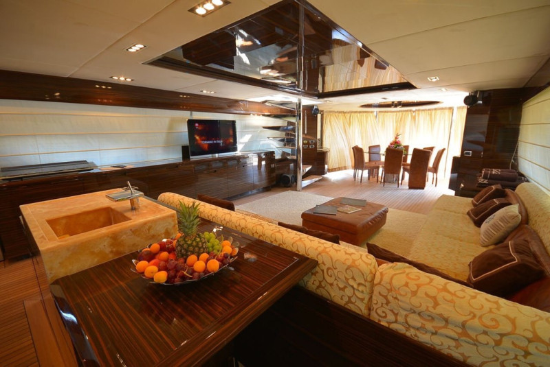 2008 AZIMUT YACHTS