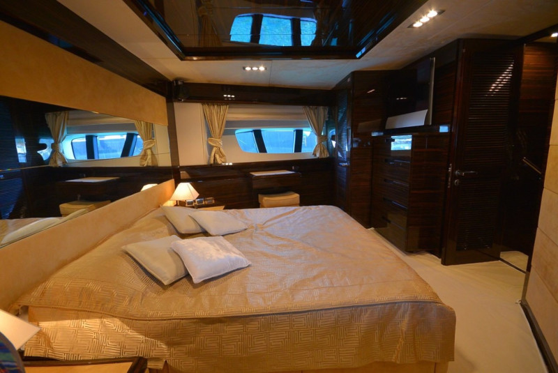 2008 AZIMUT YACHTS