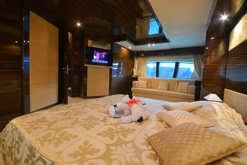 2008 AZIMUT YACHTS