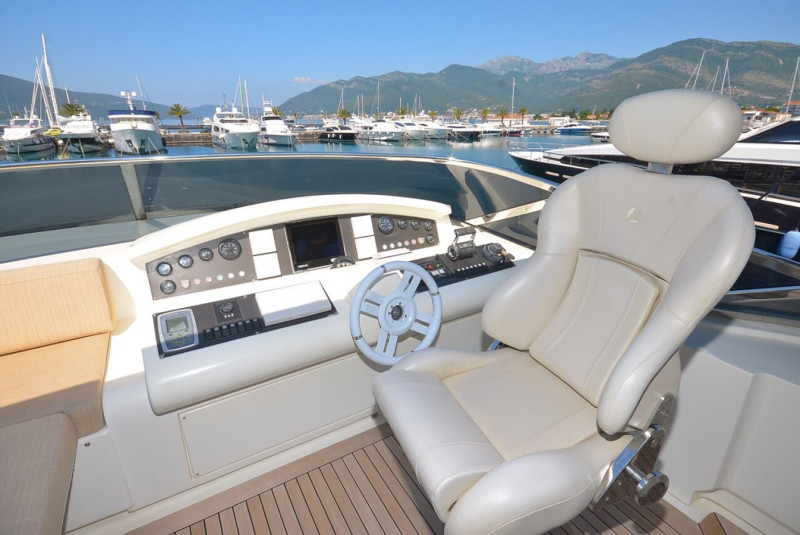 2008 AZIMUT YACHTS