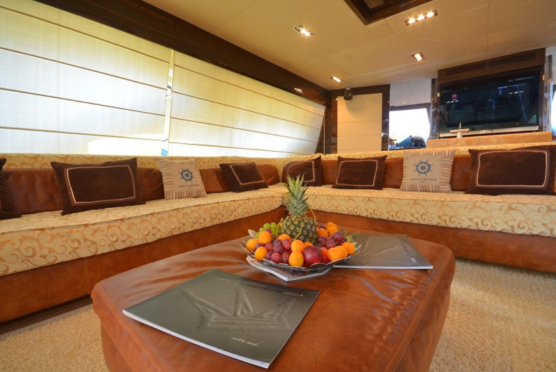 2008 AZIMUT YACHTS