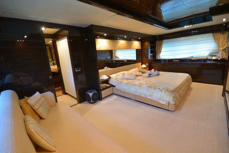 2008 AZIMUT YACHTS