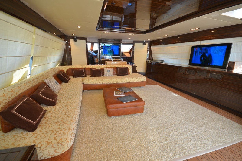 2008 AZIMUT YACHTS
