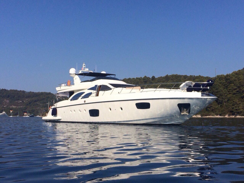 2008 AZIMUT YACHTS