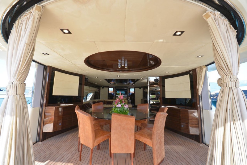 2008 AZIMUT YACHTS