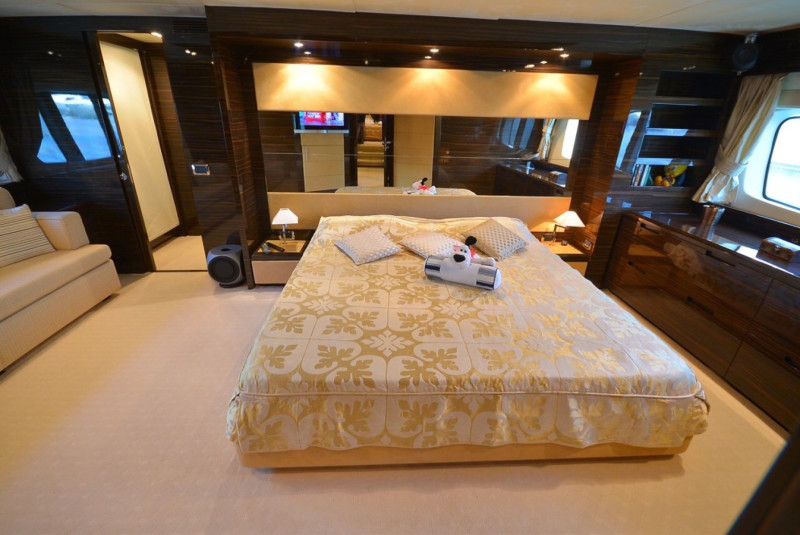 2008 AZIMUT YACHTS