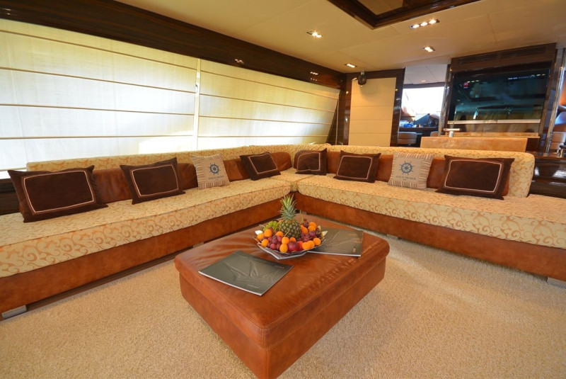 2008 AZIMUT YACHTS