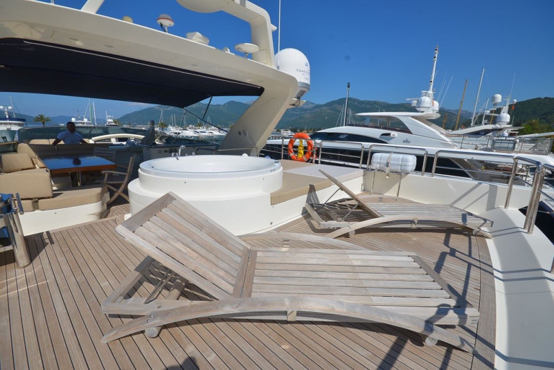 2008 AZIMUT YACHTS