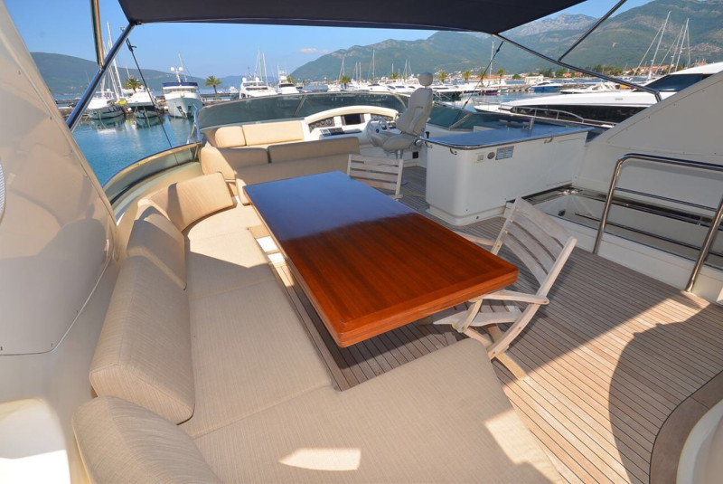 2008 AZIMUT YACHTS