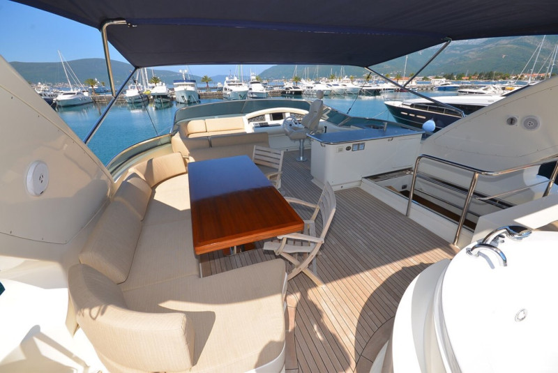 2008 AZIMUT YACHTS