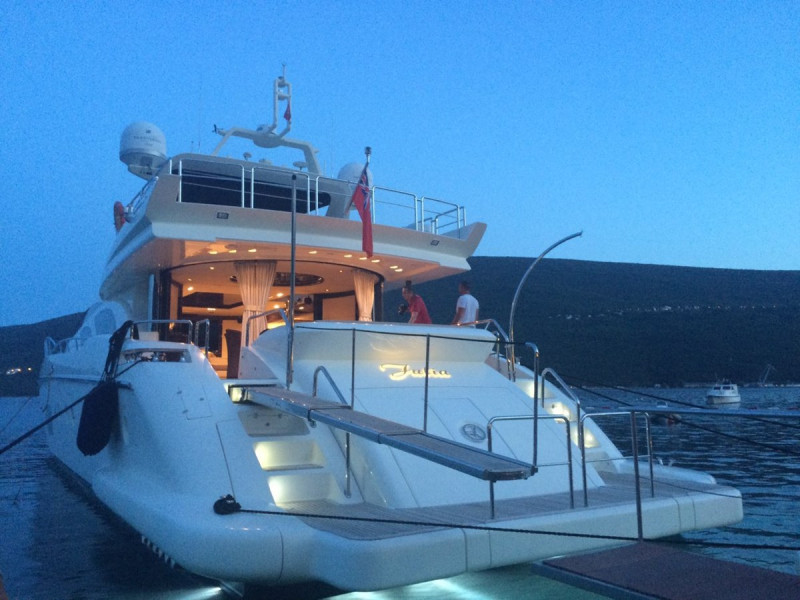 2008 AZIMUT YACHTS